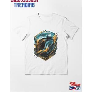 Various Colors Tshirt Unisex Classic